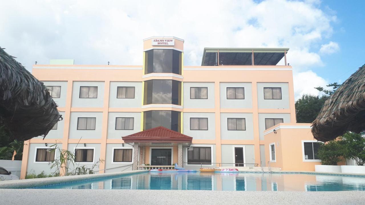Adams View Hotel Моалбоал Экстерьер фото