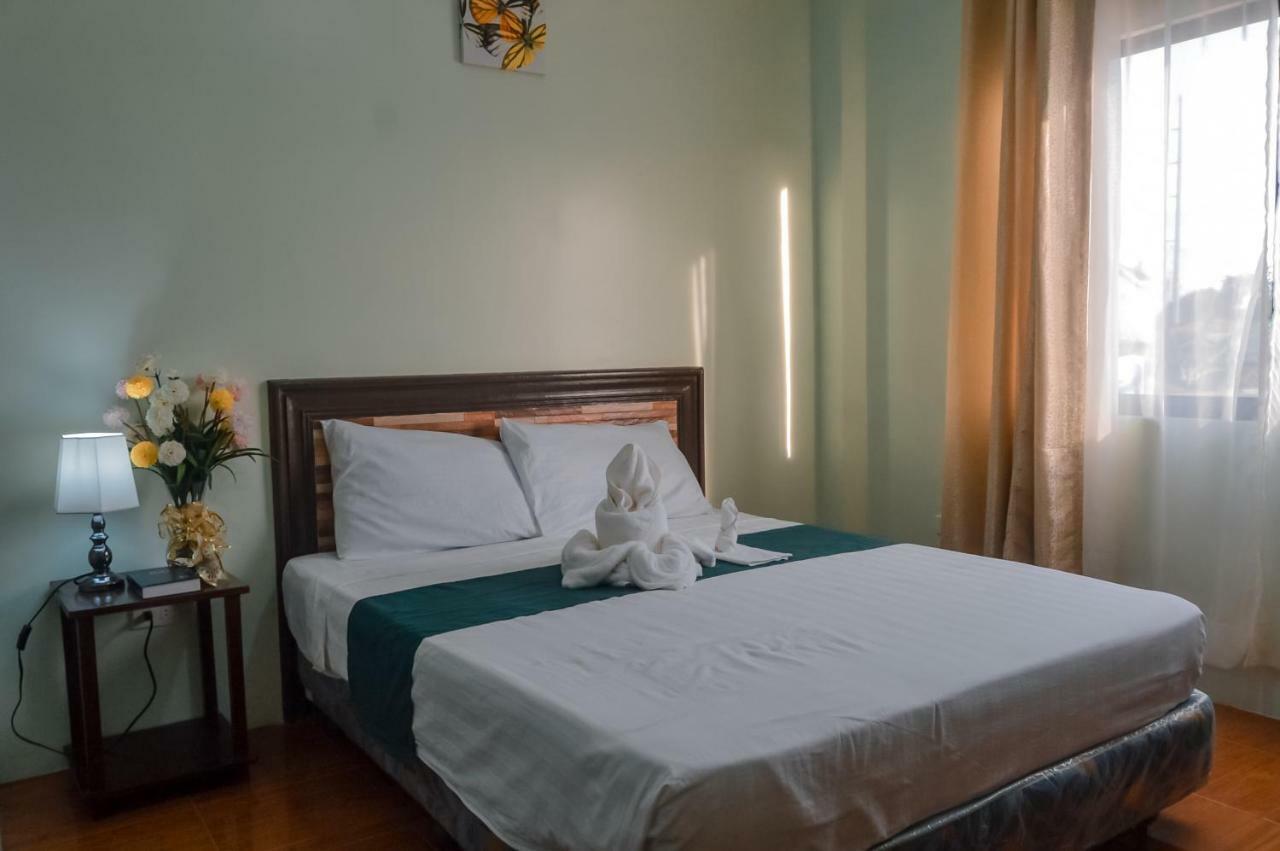Adams View Hotel Моалбоал Экстерьер фото